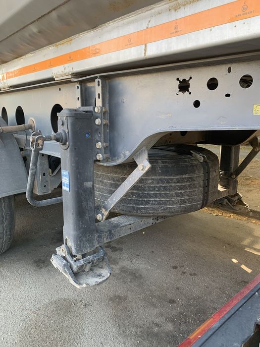 Продається напівпричіп