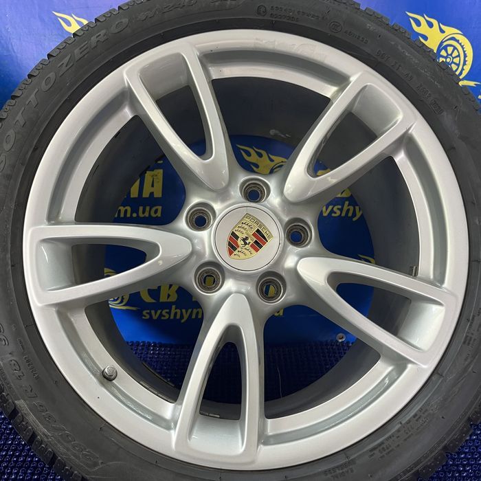 Диски 5x130 R18 99736214105 Porsche 997 Gen II (911) Carrera