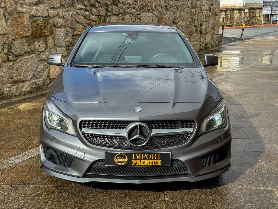 Mercedes CLA 200 AMG