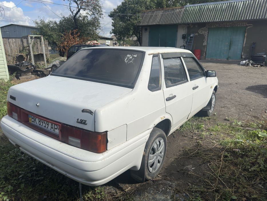 Автомобіль ВАЗ 2199