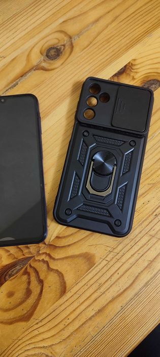 Телефон Samsung A15, користувався тільки місяць, без дефектів +
Чехол