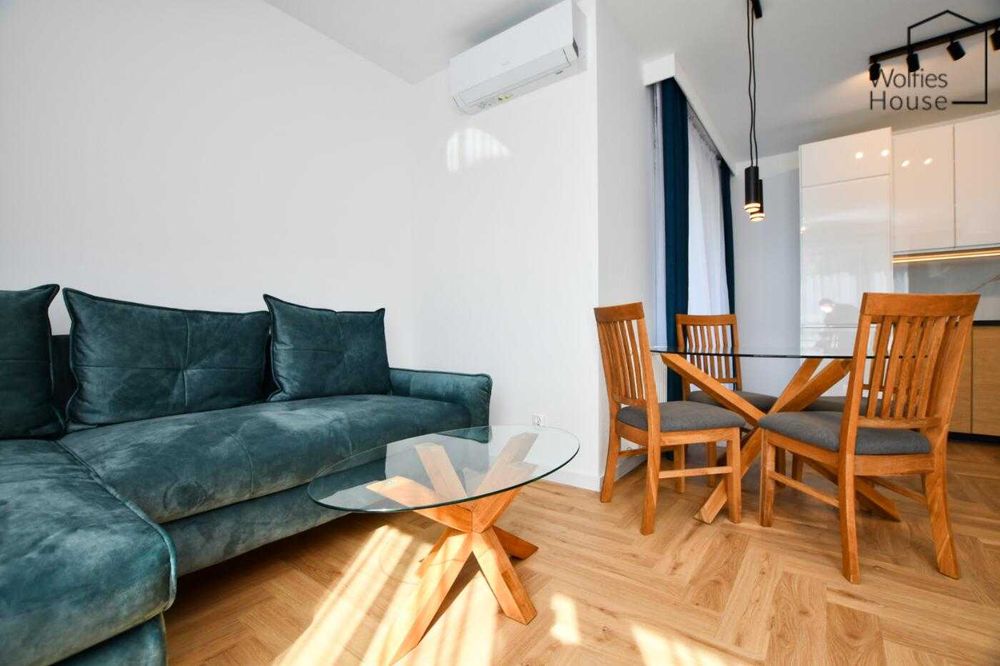 Prandoty | 2 POK. | 41m2 | Klima | ENG
