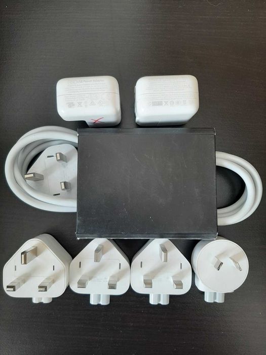 Зарядка блок живлення