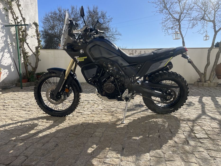 Yamaha Tenére 700
