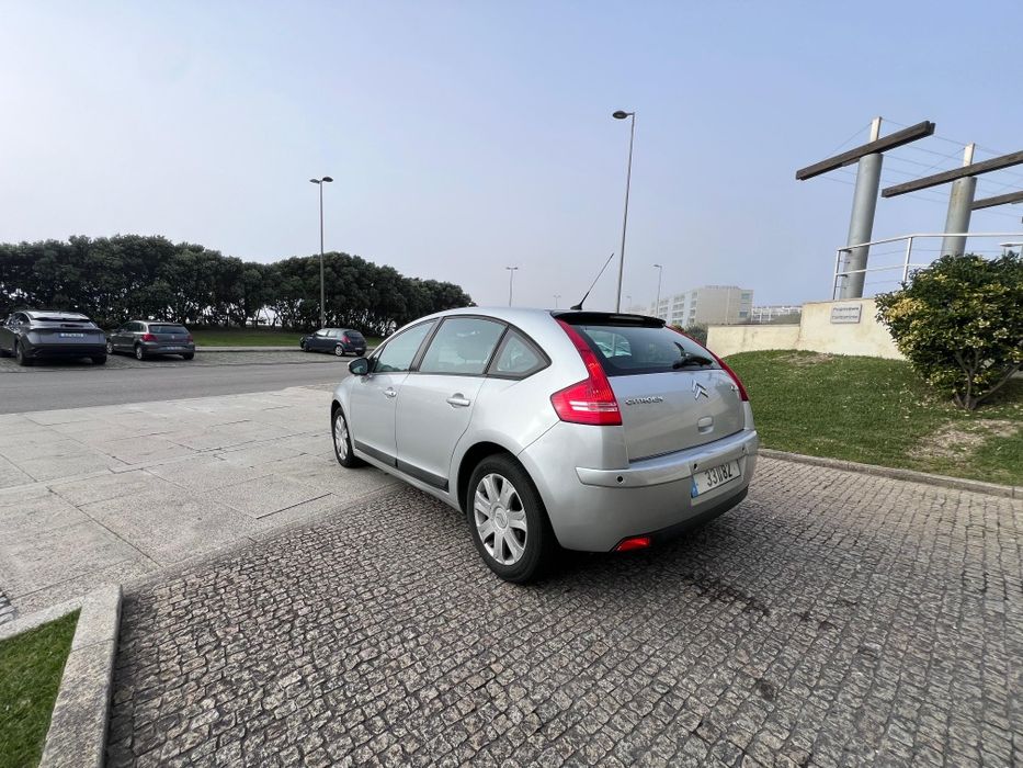 C4 1.6 HDI 2009 / aceito trocas