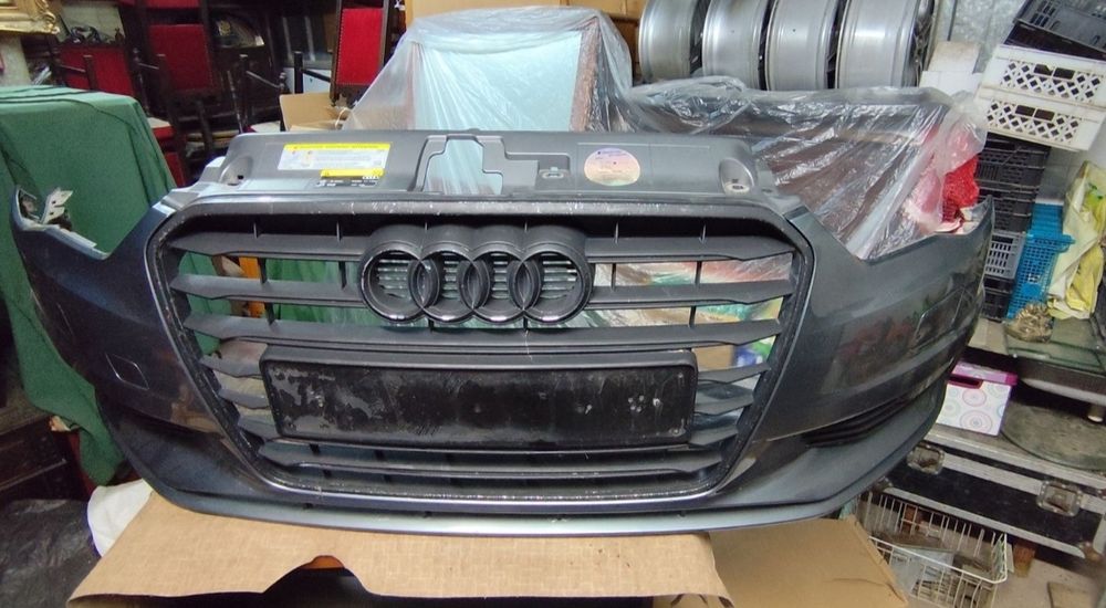 Frente completa para Audi A3 8v 2016