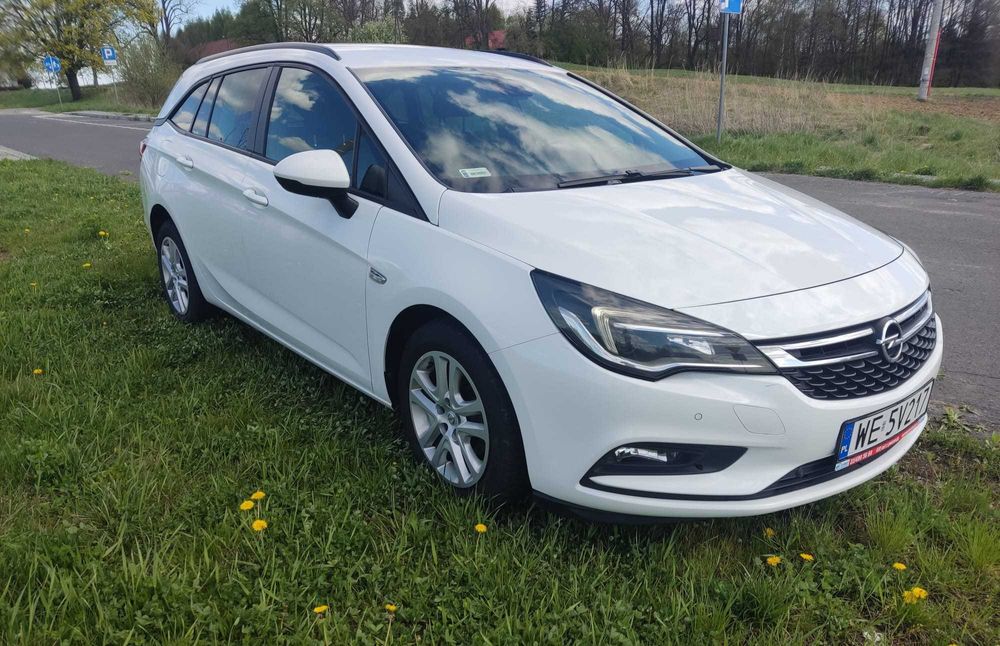 Opel Astra 2018 1.6 CDTI | CarPlay | Tempomat | Zadbany