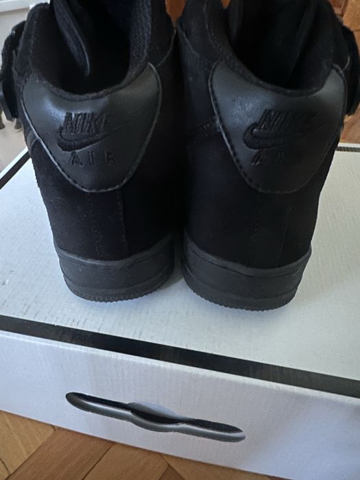 Ботинки зимние   Nike