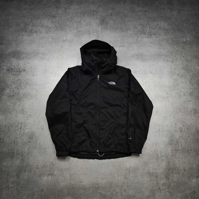 MĘSKA PREMIUM Kurtka Wiatrówka TNF The North Face DryVent PRO Kaptur