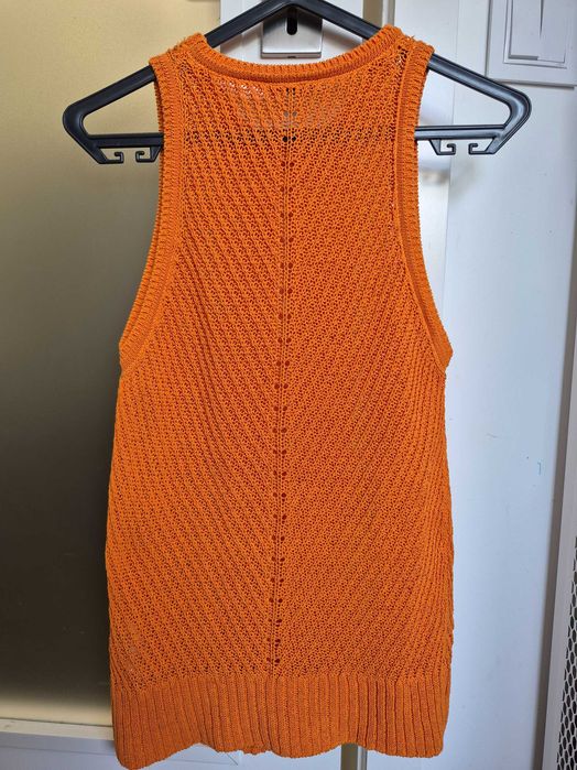 Top Massimo Dutti como novo