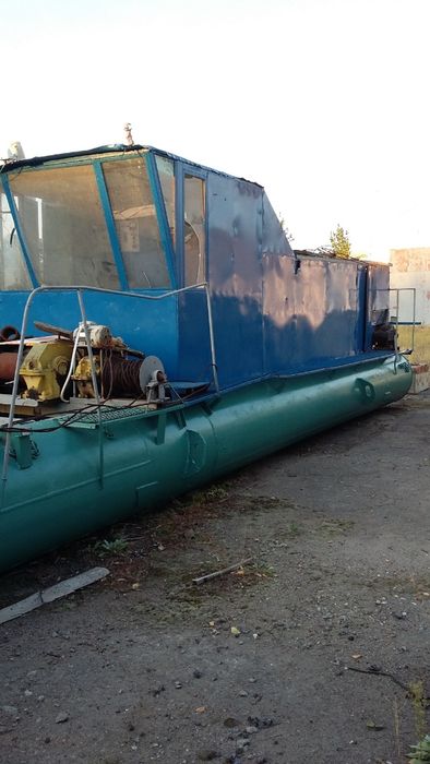 Продам земснаряд.