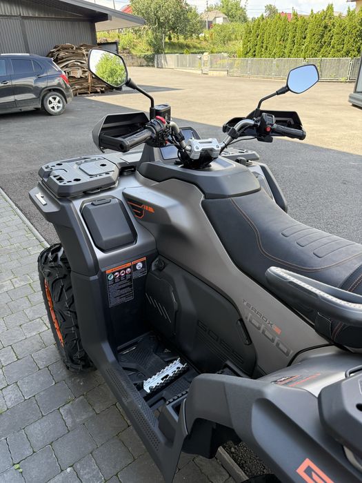 GOES terrox 1000