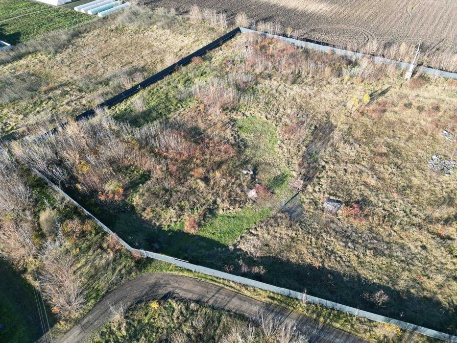 Продаж зем. ділянки комерційного призначення, 1,1 га, с. Писарівка