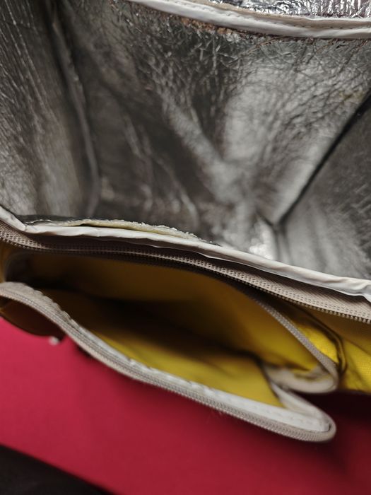 Torba termiczna używana