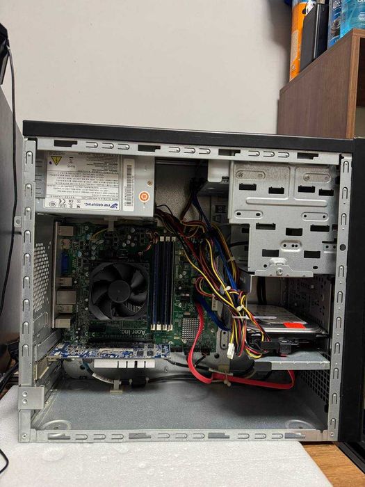 Комп'ютер Acer Aspire M1470 AMD A8 3820/8GB/HDD 500GB/HD 7470 2GB