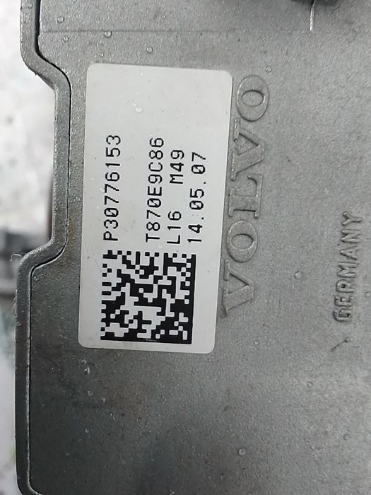 Coluna de direção VOLVO C30