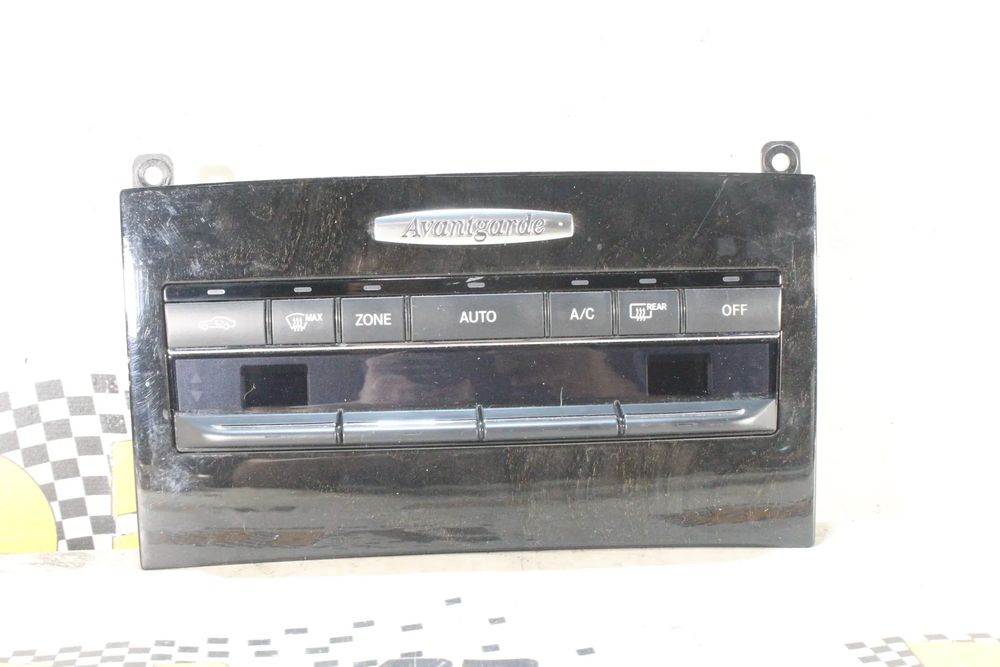 Comando chauffage / sofagem MERCEDES-BENZ Classe E (W212)