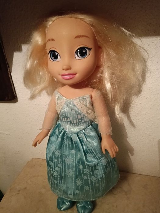 Boneca Frozen 33 cm