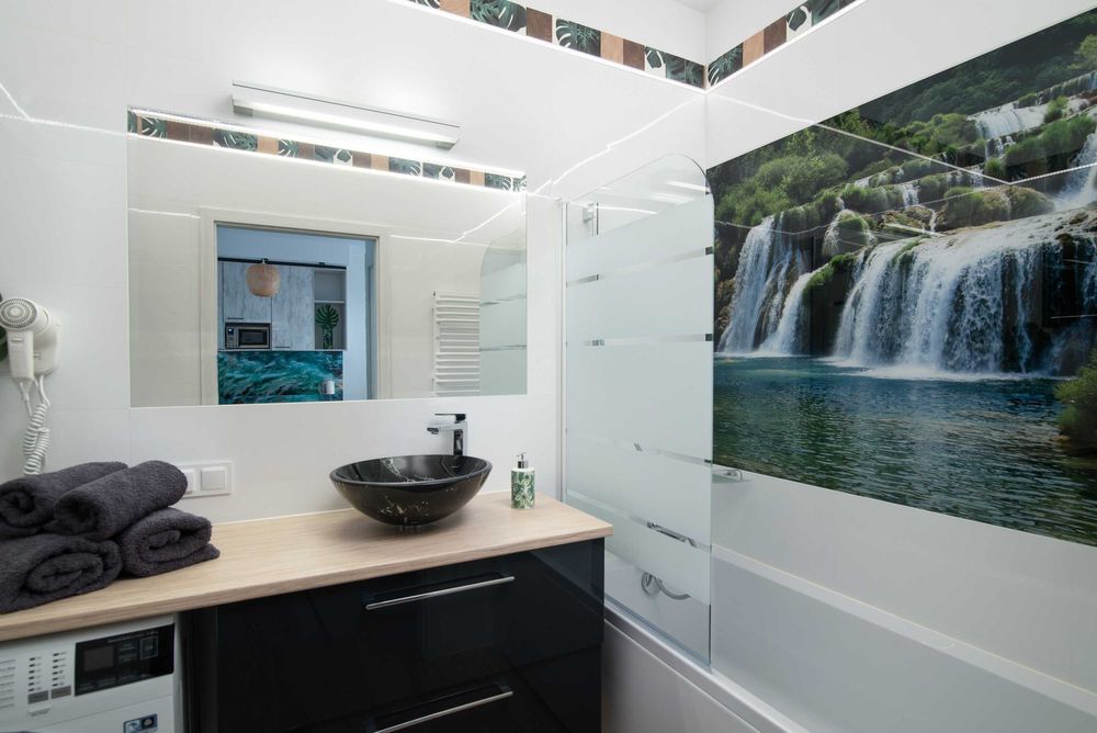 Apartament Gdańsk Nowa Letnica mieszkanie nocleg na doby blisko morza