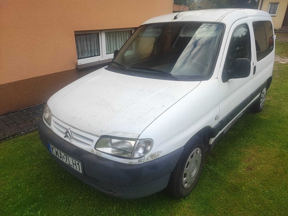 Citroën Berlingo