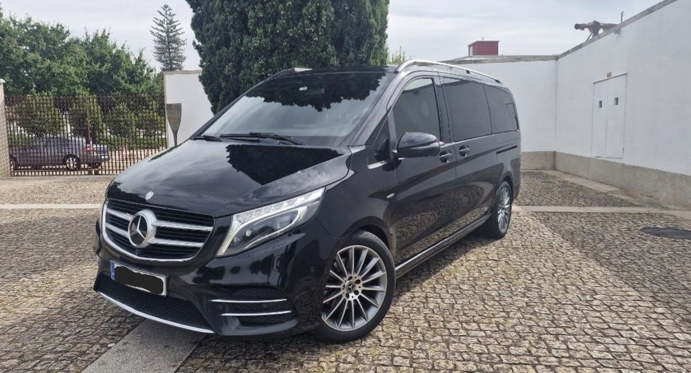 Mercedes-Benz V 250 d Exclusive