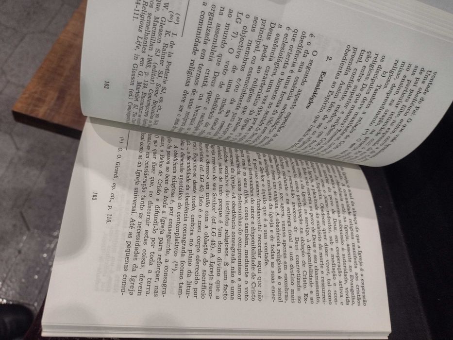 Os Votos: Um Tesouro em Vasos de Argila - Joyce Ridick S. S. C.