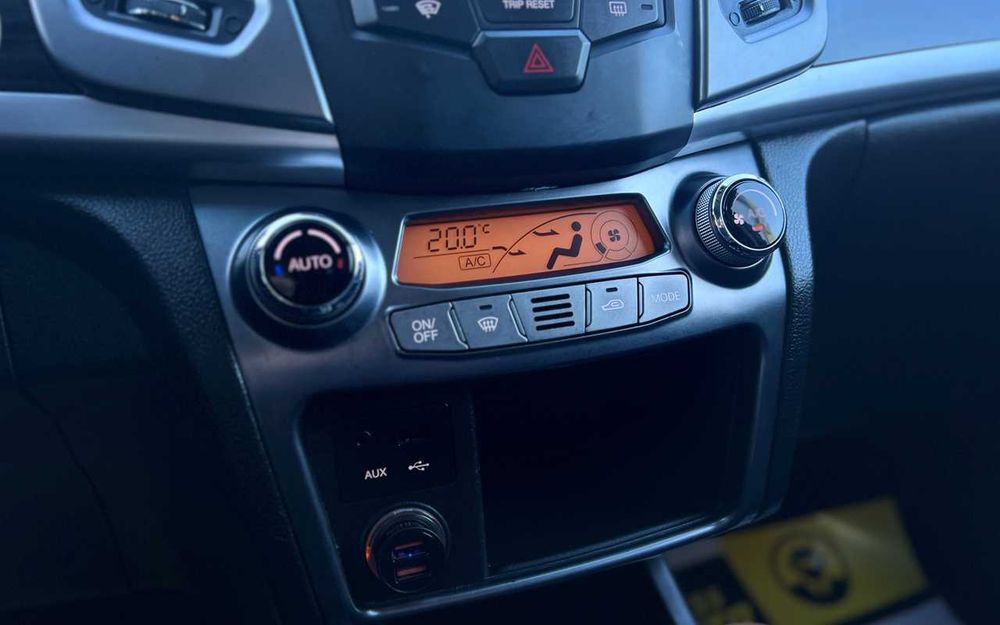 SsangYong Korando 2014