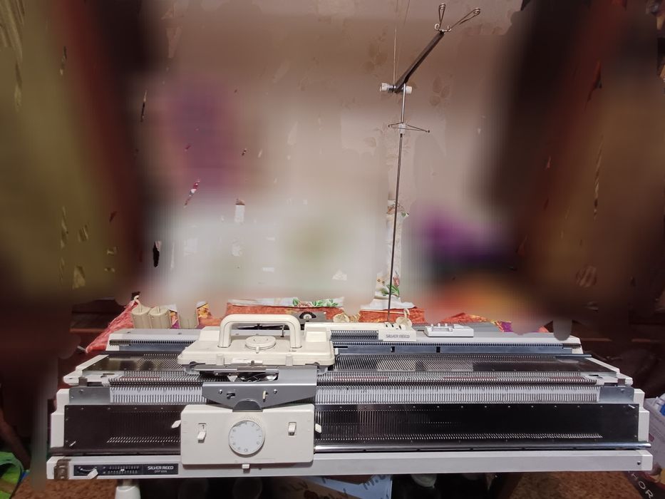 Вязальна машина Silver Reed SK280