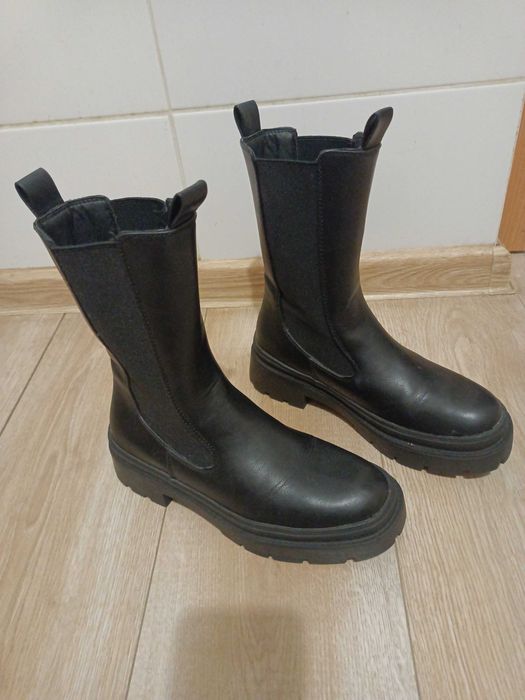 Botki damskie rozmiar 37