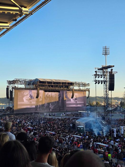 2 Bilhetes - The Weeknd dia 6 setembro Lisboa