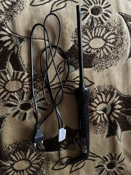 Стайлер - Плойка для афрокудрів діаметр 10мм