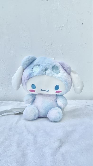 Pelushe mochila do cinnamoroll