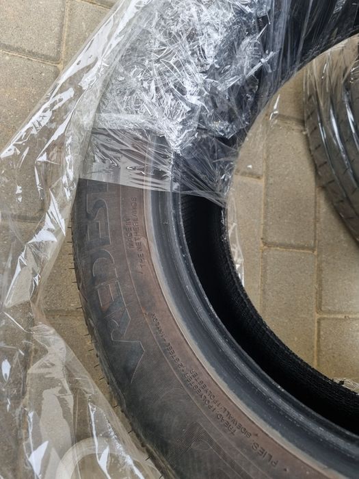 Opony lato VREDESTEIN SPORTRAC 5 185 60 R15 Stan BDB