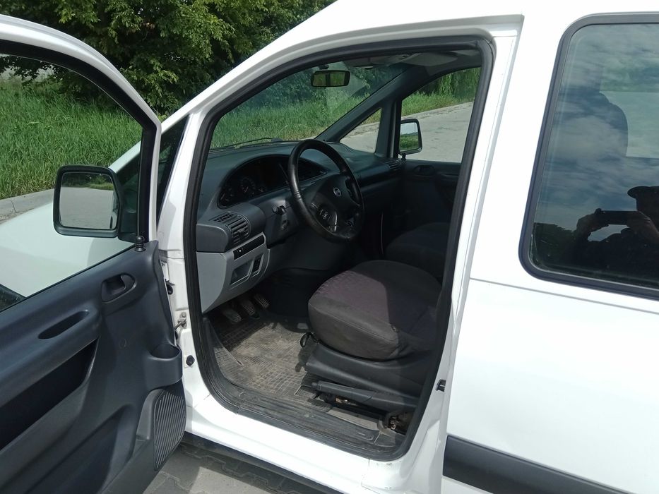 продам Fiat Scudo 2.0 hdi кондиціонер круїз