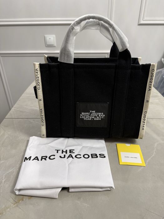 Сумка Marc Jacobs the Tote Bag Jacquard шоппер
