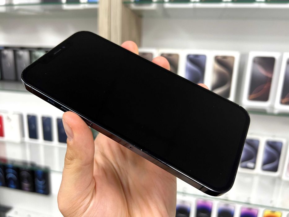 • iPhone 12 Pro Max 256  • neverlock •Магазин•Гарантія