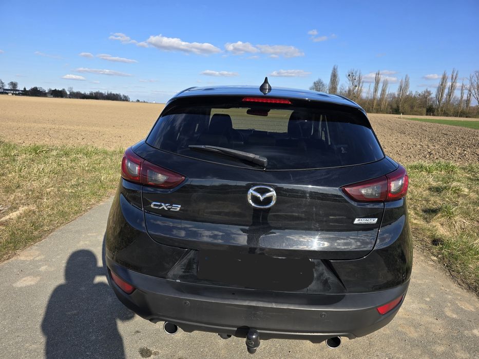 Mazda CX-3 z 2016