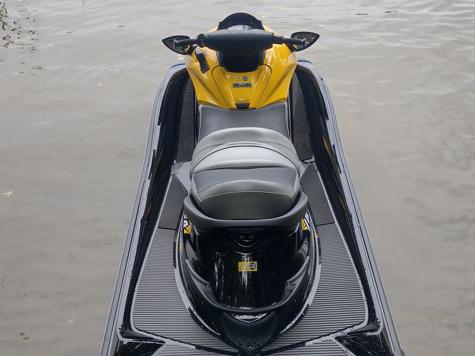 Kawasaki Ultra 160LX tylko 18 mth ! IDEALNA