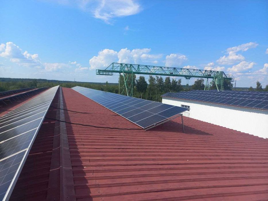 СОЛНЕЧНЫЕ СИСТЕМЫ, зелёный тариф, установка ПОД КЛЮЧ!