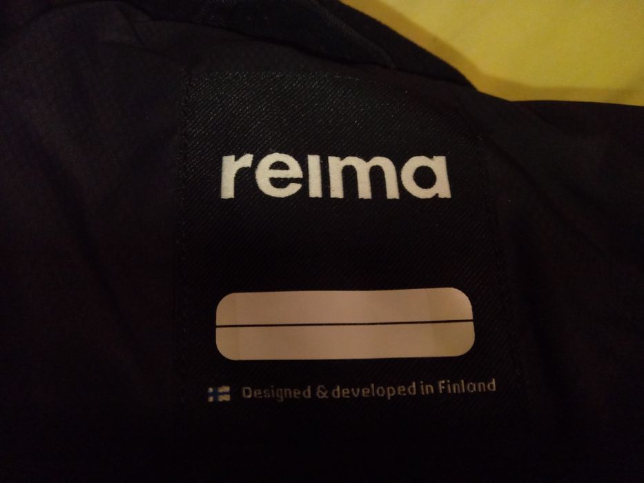 Куртка для хлопчика Reima