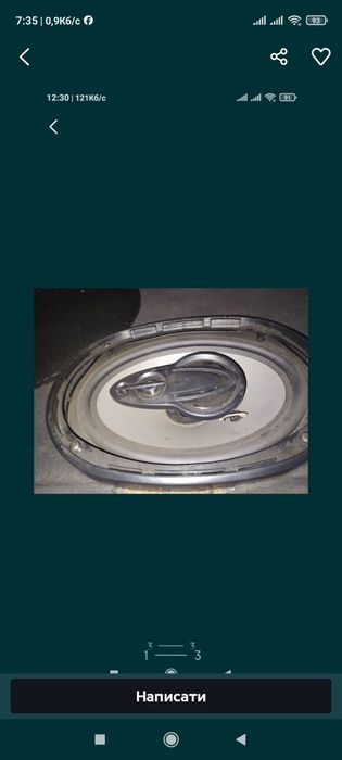 Колонки celsior 6940