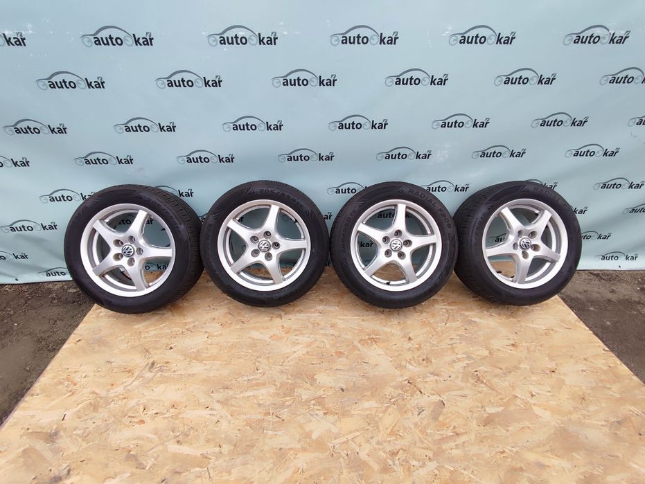 Диски 5*112R16 Volkswagen, Skoda, Audi, Mercedes