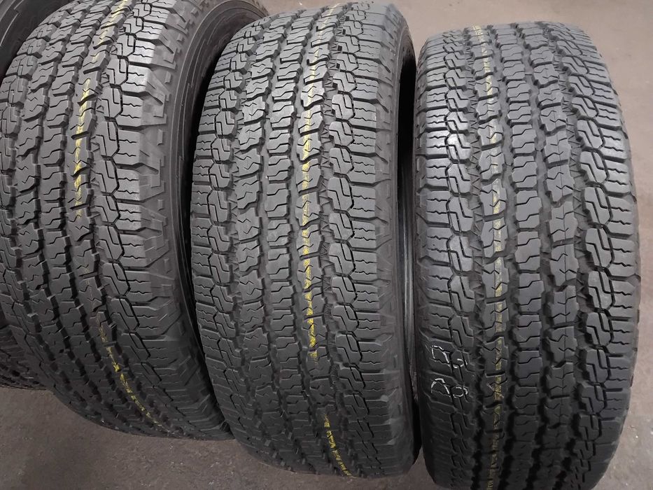 Шини бу 265/60 R18 Goodyear Wrangler Комплект