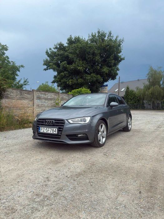 Audi A3 8V 2012r