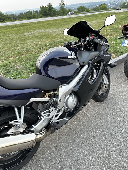 Сбр600ф4 cbr600f4i