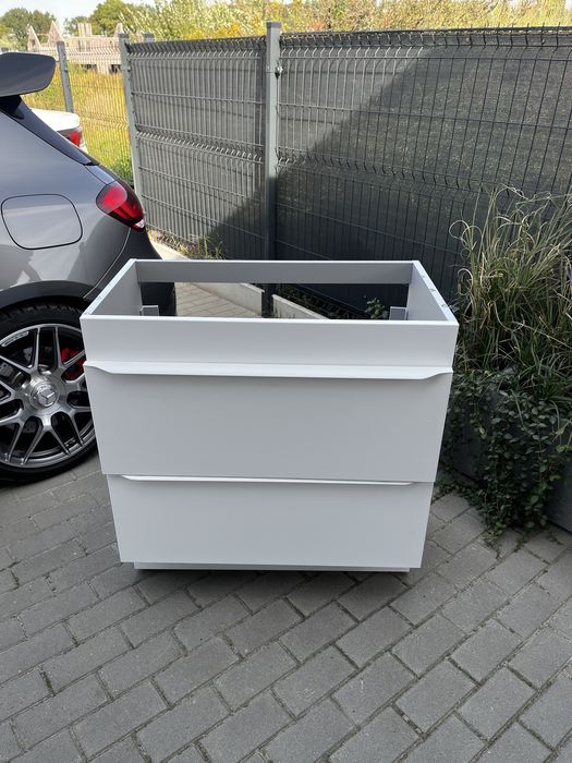 Szafka pod umywalke 80