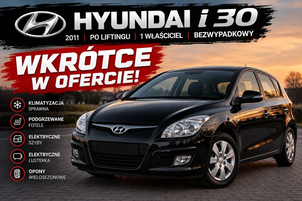 Hyundai i30