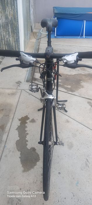 Bicicleta de estrada