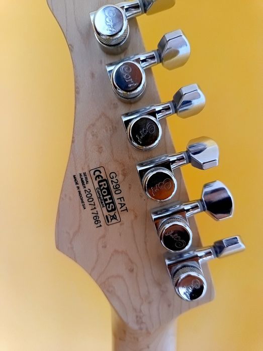Gitara elektryczna Cort G290 FAT AVB