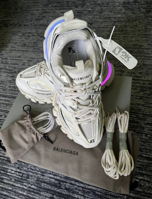 Траки Balenciaga 1